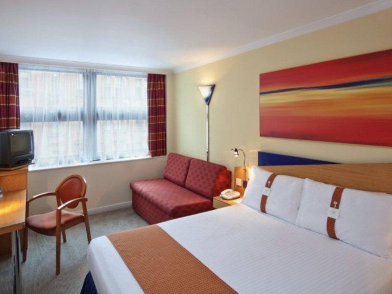 Holiday Inn Express - Glasgow - City Ctr Riverside, An Ihg Hotel Екстериор снимка